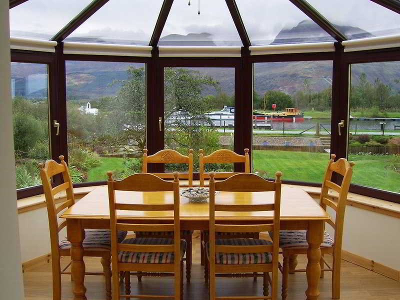 Hotel Glenshian Fort William Exterior foto